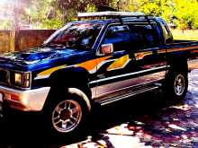 Mitsubishi L200 1996 Pickup