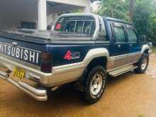 Mitsubishi L200 1996 Pickup