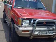 Mitsubishi L200 1996 Pickup