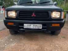 Mitsubishi L200 1996 Pickup