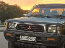 Mitsubishi L200 1996 Pickup