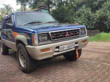 Mitsubishi L200 1996 Pickup