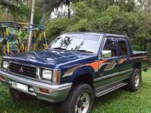 Mitsubishi L200 1997 Pickup