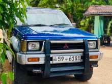 Mitsubishi L200 1997 Pickup