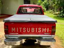 Mitsubishi L200 1997 Pickup