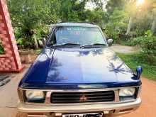 Mitsubishi L200 1997 Pickup