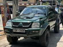 Mitsubishi L200 1997 Pickup
