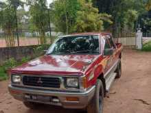 Mitsubishi L200 1997 Pickup