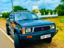 Mitsubishi L200 1997 Pickup