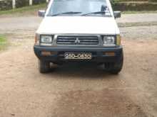 Mitsubishi L200 1997 Pickup