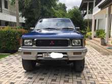 Mitsubishi L200 1997 Pickup