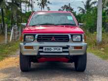 Mitsubishi L200 1997 Pickup