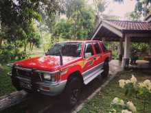 Mitsubishi L200 4WD 1997 Pickup