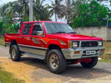 Mitsubishi L200 1997 Pickup