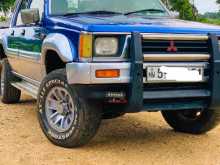 Mitsubishi L200 1997 Pickup