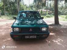 Mitsubishi L200 1997 Pickup