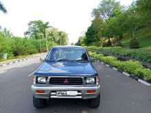 Mitsubishi L200 1998 Pickup