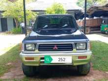 Mitsubishi L200 1998 Pickup