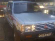 Mitsubishi L200 1998 Pickup