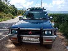 Mitsubishi L200 1998 Pickup