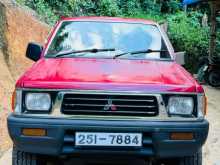 Mitsubishi L200 1998 Pickup