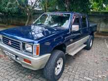 Mitsubishi L200 1998 Pickup