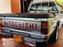 Mitsubishi L200 1998 Pickup