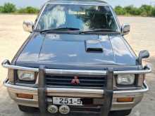 Mitsubishi L200 1998 Pickup