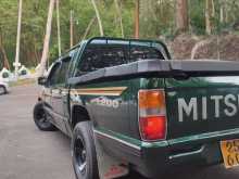 Mitsubishi L200 1999 Pickup