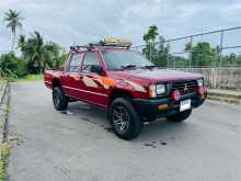 Mitsubishi L200 1999 Pickup