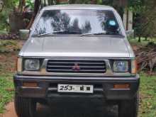 Mitsubishi L200 1999 Pickup