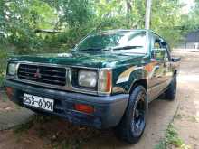 Mitsubishi L200 1999 Pickup