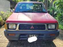 Mitsubishi L200 1999 Pickup