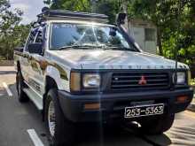 Mitsubishi L200 1999 Pickup