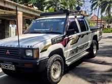 Mitsubishi L200 1999 Pickup