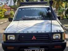 Mitsubishi L200 1999 Pickup