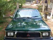 Mitsubishi L200 1999 Pickup