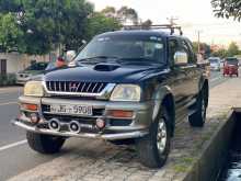 Mitsubishi L200 1999 Pickup