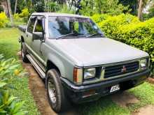 Mitsubishi L200 1999 Pickup