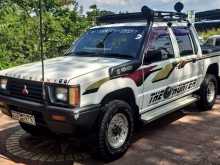 Mitsubishi L200 1999 Pickup