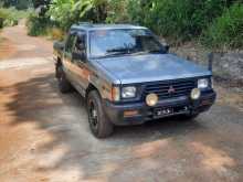 Mitsubishi L200 1999 Pickup