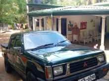 Mitsubishi L200 1999 Pickup