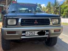 Mitsubishi L200 1999 Pickup