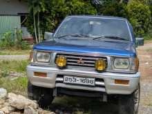Mitsubishi L200 1999 Pickup