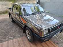 Mitsubishi L200 2 Wheel Double Cab 1991 Other