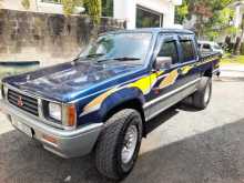 Mitsubishi L200 2000 Pickup