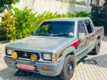 Mitsubishi L200 2001 Pickup