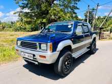 Mitsubishi L200 2001 Pickup