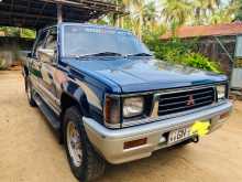 Mitsubishi L200 2001 Pickup