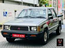 Mitsubishi L200 2001 Pickup